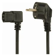 Kable - Gembird kątowy 1,5m z certyfikatem VDE - miniaturka - grafika 1