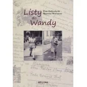 Biografie i autobiografie - Marzena Woronow; Piotr Dobrołęcki Listy do Wandy - miniaturka - grafika 1