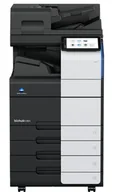Urządzenia wielofunkcyjne - Konica Minolta Bizhub C451i + OT513 + DF - miniaturka - grafika 1
