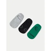 Skarpetki dla dzieci - Zestaw 3 par stopek dziecięcych Mayoral 10707 Zielony - miniaturka - grafika 1