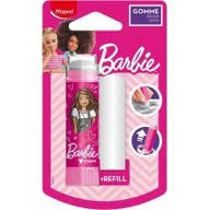 Przybory szkolne - Maped Gumka Barbie w sztyfcie - miniaturka - grafika 1