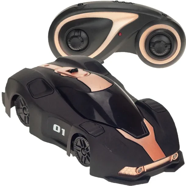 Samochód Auto Jeżdżące Po Ścianie Suficie Climber Rc Sterowany Na Pilota