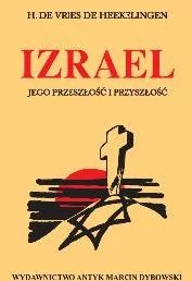 Izrael. Jego przeszłośc i przyszłość - Historia świata - miniaturka - grafika 1
