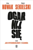 Czasopisma - Ogarnij się, czyli jak wychodziliśmy z szamba - Artur Nowak - ebook - miniaturka - grafika 1