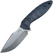 Noże - Nóż LKW Modern Hunter G10 - Czarny - miniaturka - grafika 1