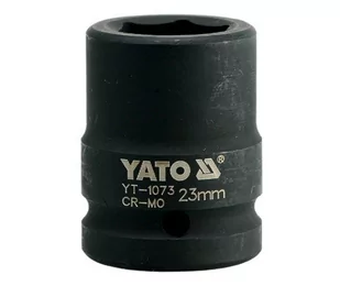 Yato nasadka udarowa 3/4 23 mm YT-1073 - Nasadki do elektronarzędzi - miniaturka - grafika 1