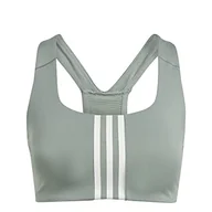 Biustonosze - adidas Biustonosz sportowy Marka Model PWI MS - miniaturka - grafika 1