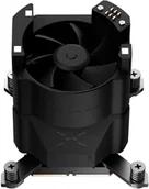 Chłodzenie wodne - TRYX Panorama CPU Wasserblock, AMOLED-Display, Intel- und AMD-Sockel - schwarz L-P0CL-DS0M-G0K - miniaturka - grafika 1