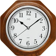 Zegary - JVD Zegar ścienny JVD NS71.4 Cichy mechanizm - miniaturka - grafika 1