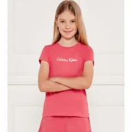 Koszulki męskie - Calvin Klein Jeans T-shirt Slim Fit - miniaturka - grafika 1