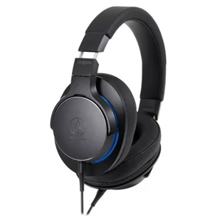 Audio-Technica ATH-MSR7B czarne - Słuchawki - miniaturka - grafika 1
