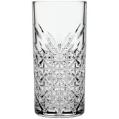 Szklanki - Komplet szklanek wysokich PASABAHCE Timeless 450ml - miniaturka - grafika 1
