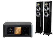 Zestawy stereo - NAD M10 V3 + Vela FS407.2 - miniaturka - grafika 1