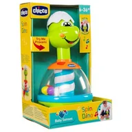 Zabawki interaktywne dla dzieci - Chicco Bączek Dino - miniaturka - grafika 1