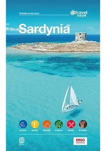 Sardynia. Travel&Style. Wydanie 2 - E-booki - przewodniki - miniaturka - grafika 1