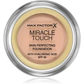 Podkłady do twarzy - Max Factor Podkład Miracle Touch 055 11,5g - miniaturka - grafika 1