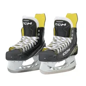 Łyżwy - CCM, Łyżwy hokejowe Tacks As-560 SR [07.0, REG] - miniaturka - grafika 1