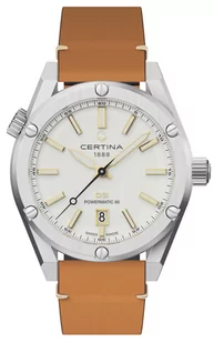 Zegarek Zegarek Certina C041.407.19.031.91.C852023297.C852021655 DS+ Custom Sport 42mm - Zegarki męskie - miniaturka - grafika 1