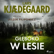 Audiobooki - kryminał, sensacja, thriller - Głęboko w lesie - miniaturka - grafika 1