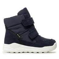 Buty dla chłopców - Śniegowce ECCO Urban Mini 76480150769 Granatowy - miniaturka - grafika 1