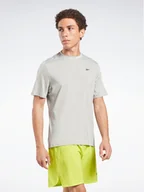 Koszulki sportowe męskie - Reebok T-Shirt ACTIVCHILL Athlete T-Shirt H52185 Szary - miniaturka - grafika 1