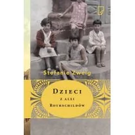 Powieści historyczne i biograficzne - Marginesy Stefanie Zweig Dzieci z alei Rothschildów - miniaturka - grafika 1