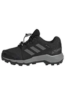 Buty dla chłopców - adidas Uniseks - dzieci Terrex GORE-TEX Hiking Shoes Kids, Core Black/Grey Three/Core Black, 30 EU - miniaturka - grafika 1