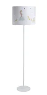 Lampy stojące - Dziecięca lampa podłogowa z księżniczką - 3X A335 Zuzu - miniaturka - grafika 1
