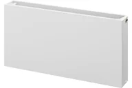 Grzejniki pokojowe - Mexen Flat CVF33 grzejnik płytowy 500 x 600 mm, podłączenie dolne, 1140 W, biały - W633F-050-060-00 - miniaturka - grafika 1
