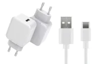 Ładowarki do telefonów - CoreParts USB Charger with 3meter USB-C - miniaturka - grafika 1