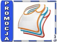 Sztućce dla dzieci - BROTHER MAX 70227ML2 Zestaw 3 Śliniaków New - miniaturka - grafika 1