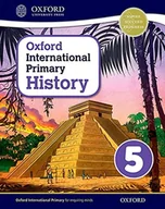 Pozostałe książki - Oxford University Press Oxford International Primary History: Student Book 5 - miniaturka - grafika 1