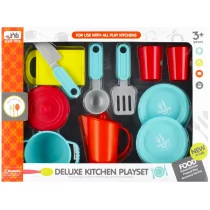 Naczynia kuchenne MEGA CREATIVE 500036 - Zabawki AGD - miniaturka - grafika 1