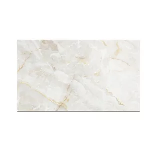 Szklana deska kuchenna HOMEPRINT Biały marmur dekoracyjny 60x52 cm - Deski do krojenia - miniaturka - grafika 1