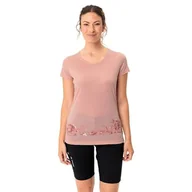 Koszulki i topy damskie - VAUDE Damska koszulka Skomer Print II - miniaturka - grafika 1