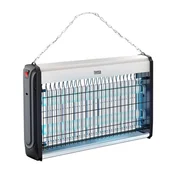 Lampy owadobójcze - Lampa owadobójcza TEESA rażąca 20W(2x10W) - miniaturka - grafika 1