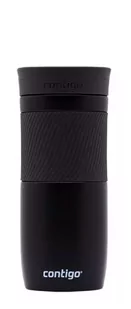 Contigo Kubek termiczny Byron 470 ml Black Matte 2095663 - Kubki termiczne - miniaturka - grafika 1