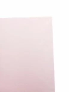 Prześcieradło Bawełniane Bez Gumki 160X200 Rubin Jasnoróżowe - Prześcieradła - miniaturka - grafika 1