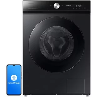 Pralka SAMSUNG BESPOKE WW11DB8B95GB EcoBubble - Pralki - miniaturka - grafika 1