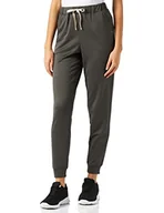 Spodnie damskie - Hurley Damskie spodnie polarowe W Tech Jogger na co dzień Czarny (Vintage Black) S - miniaturka - grafika 1
