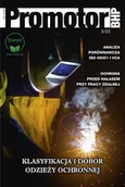 Bezpieczeństwo - Promotor BHP | nr 3/2022 [pdf] - miniaturka - grafika 1