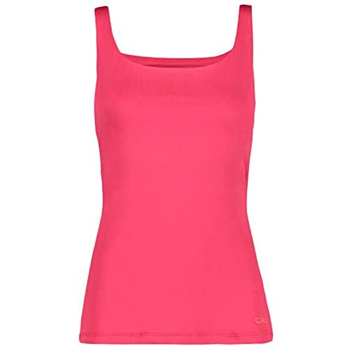 F.lli Campagnolo Tank Top Stretch Cienkie Ramię ANTYMICRO Kobiety