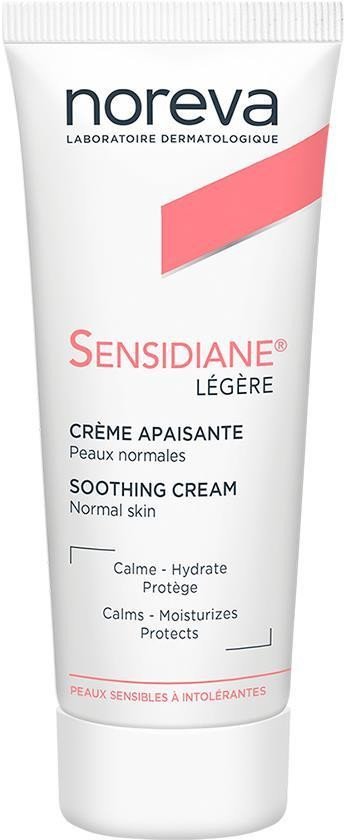 NOREVA_Light Soothing Cream lekki krem nawilżający do twarzy 40ml