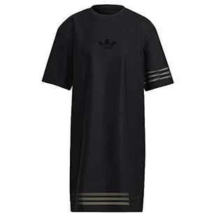 adidas Tee Sukienka Damska Sukienka - Sukienki - miniaturka - grafika 1