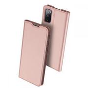 Etui i futerały do telefonów - Dux Ducis Etui Case Skinpro do Samsung Galaxy S20 FE Różowy - miniaturka - grafika 1