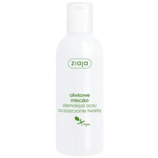Ziaja Oliwkowa, mleczko do demakijażu, 200 ml - Płyny micelarne - miniaturka - grafika 1