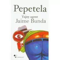 Claroscuro Pepetela Tajny agent. Jaime Bunda - Kryminały - miniaturka - grafika 1