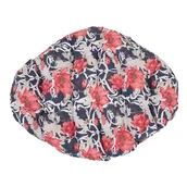 Poduszki ogrodowe - Poduszka na fotel wiszący Oval A090-03LB 144 x 100/45 x 10/12 cm PATIO - miniaturka - grafika 1