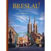 Parma Press Wrocław W sercu Dolnego Śląska wersja niemiecka - Romuald Kaczmarek - Historia Polski - miniaturka - grafika 1