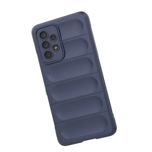 Magic Shield Case etui do Samsung Galaxy A53 5G elastyczny pancerny pokrowiec czerwony - Etui i futerały do telefonów - miniaturka - grafika 23